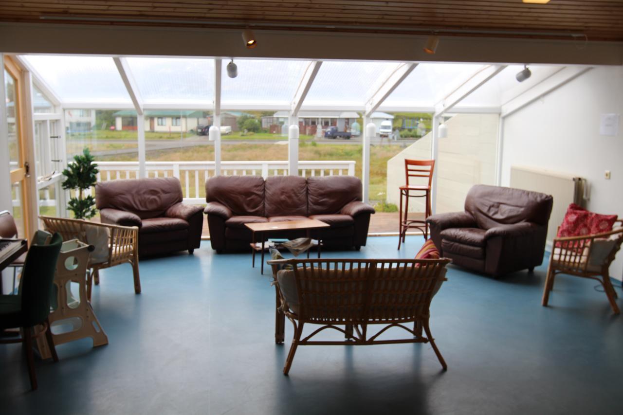 Helgafell Hostel Djúpivogur Exteriér fotografie